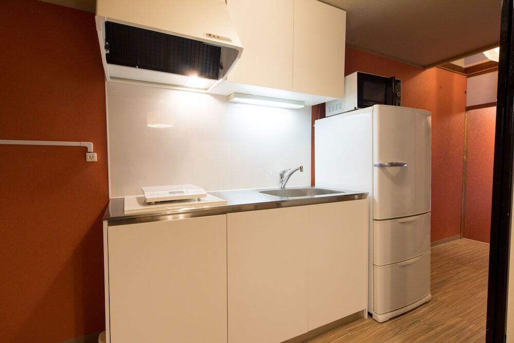 専用簡易キッチン