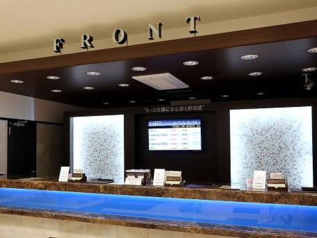 東横イン広島駅新幹線口2 / 2