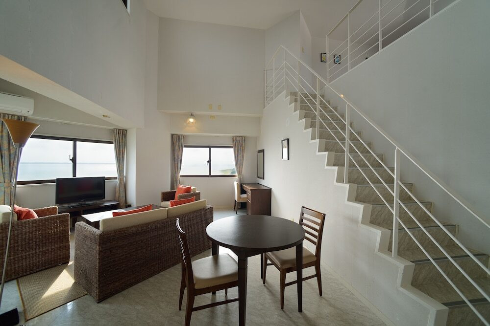 リビング エリア