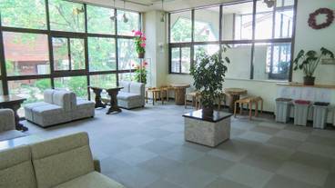 ロビーラウンジ / 7