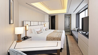 デラックス ツインルーム 禁煙 [部屋定員：6歳以上2名, 0-5歳 2名]