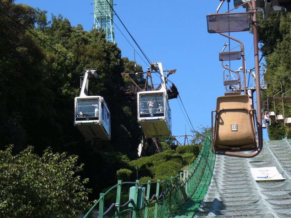 施設からの眺望