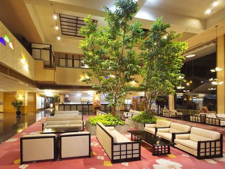 夕凪の湯 HOTEL 花樹海 / 2