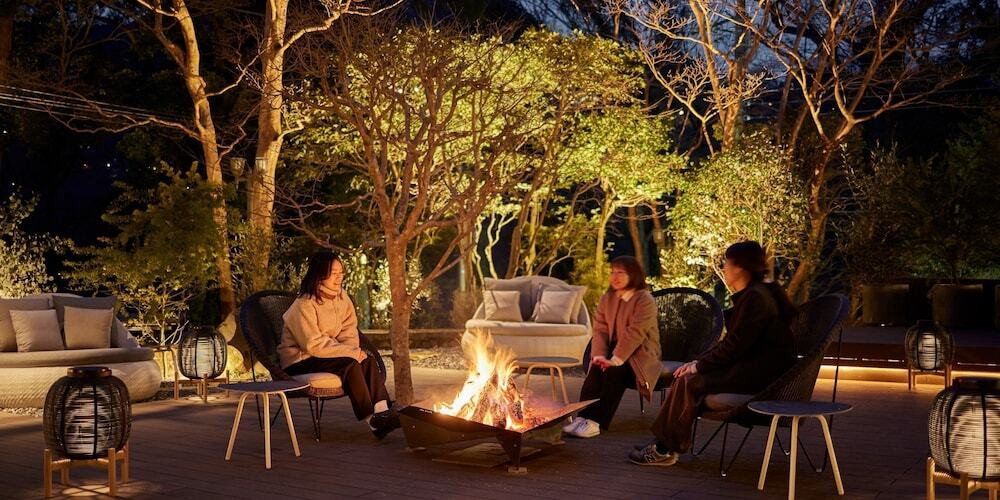 テラス / パティオ