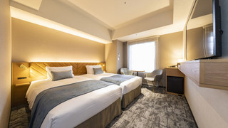 ハリウッドツインルーム 禁煙