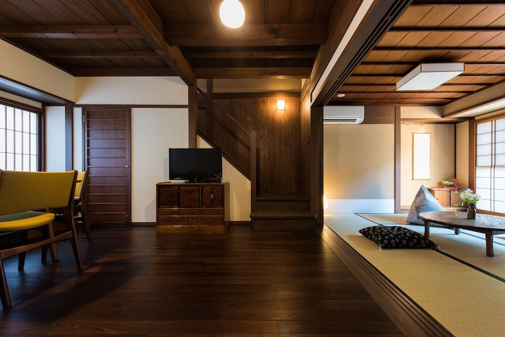 リビング エリア