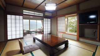 [２室限定] “最上階“確約プラン客室／和室10畳