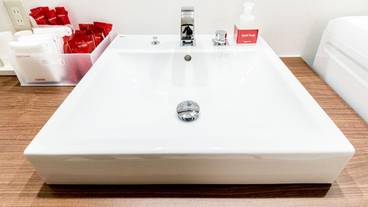 バスルームの設備 / 24