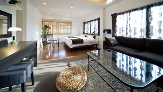 デラックス ツインルーム 禁煙