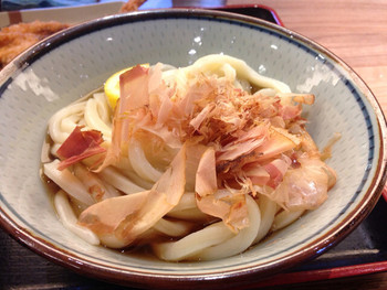 「さぬき麺市場 郷東店」 料理 48410859 冷ぶっかけ(*´д`*)310円