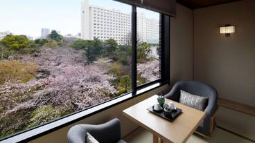部屋からの景観 / 17
