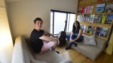 施設内の設備 / 12