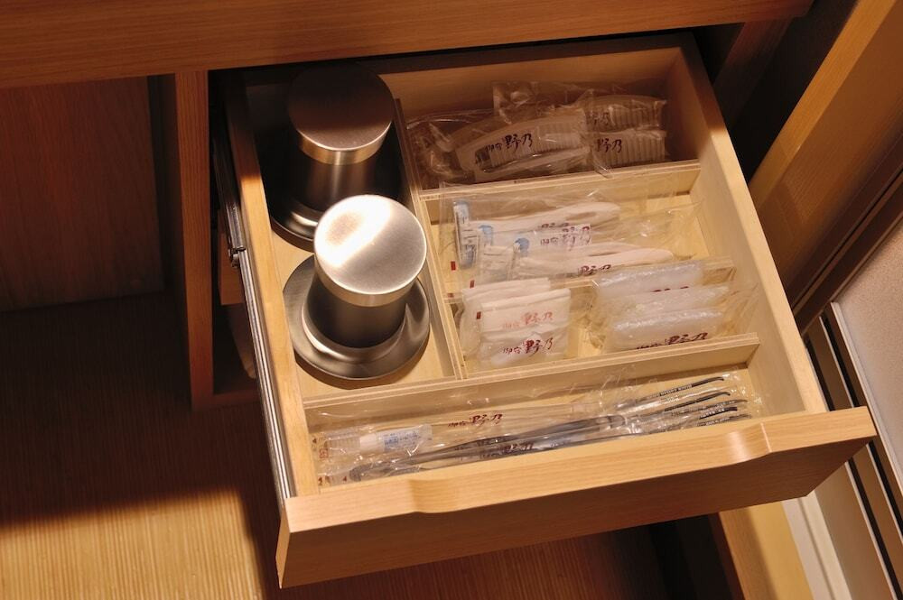 客室の設備とサービス