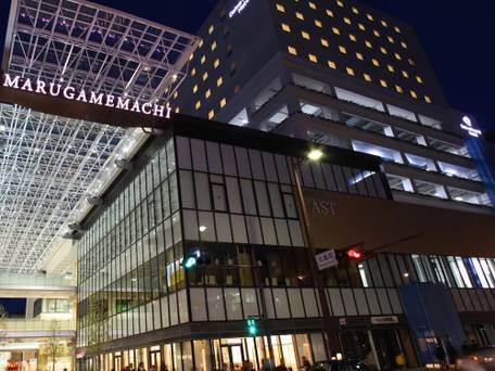 ダイワロイネットホテル高松 / 4