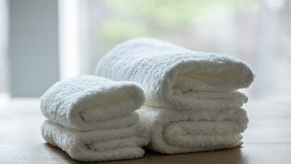 ダブルルーム 共有バス (禁煙)