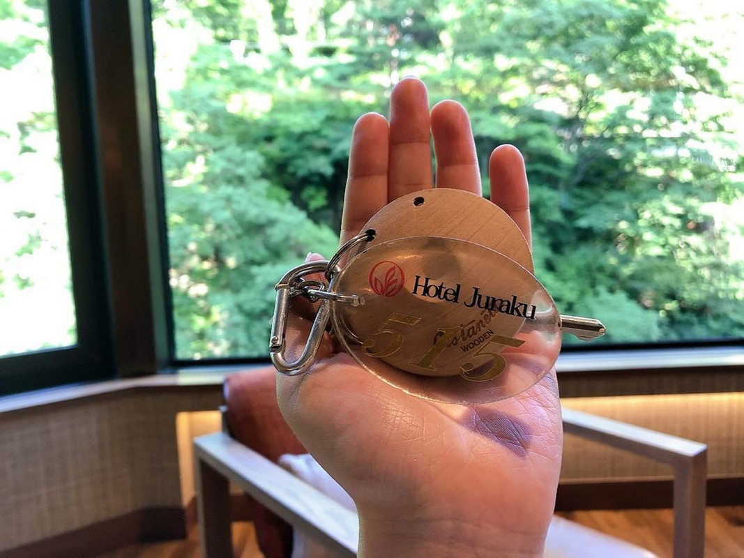 オールインクルーシブプランの鍵 / 1