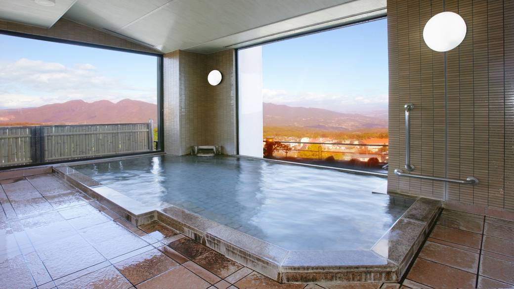 女性用大浴場 / 1