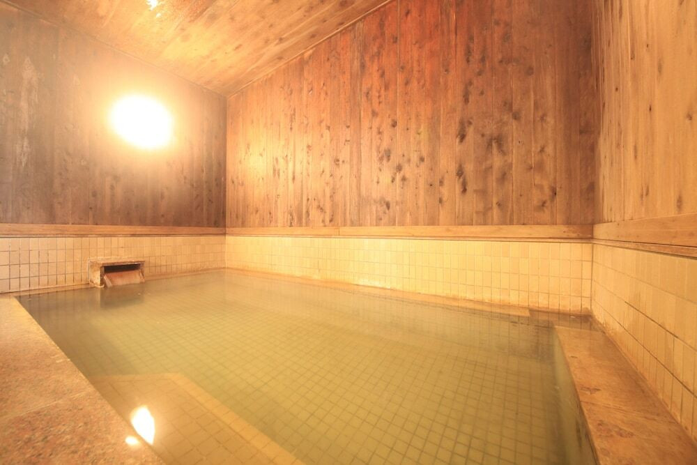 大浴場 ヒノキ風呂