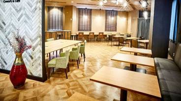 ロビーラウンジ / 2