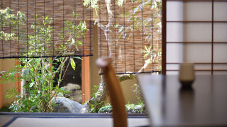 半露天風呂付和室【嵯峨】禁煙