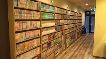 施設内の設備 / 2