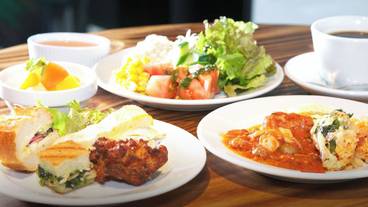 朝食ビュッフェ / 6