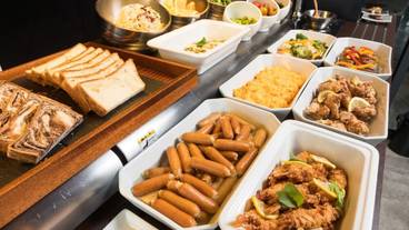 朝食ビュッフェ / 12