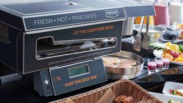 朝食ビュッフェ / 6