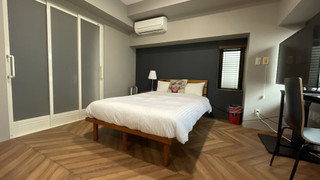 スタンダード ルーム ダブルベッド 1 台 バリアフリー