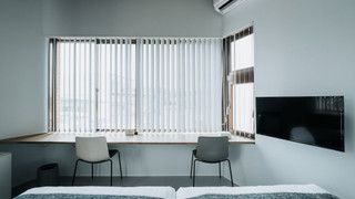 デラックス ツインルーム 禁煙