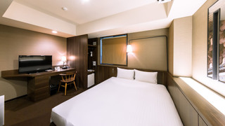 スタンダード ダブルルーム 禁煙