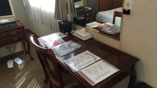 トリプルルーム 喫煙可