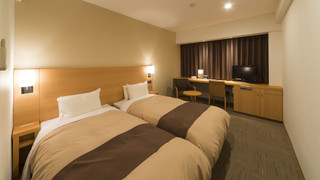 ハリウッドツインルーム 禁煙