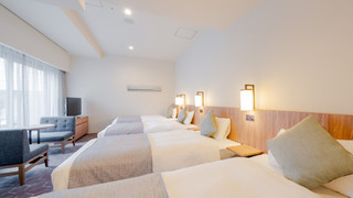 4人部屋 禁煙 改装済