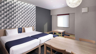 デラックスジャパニーズルーム 禁煙 (5名迄)