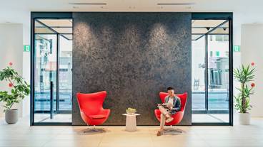 ロビー エントランス / 2