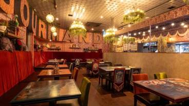 朝食スペース / 10