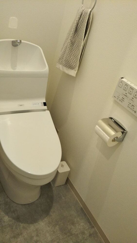 共用バスルーム