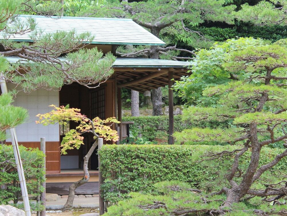 庭園