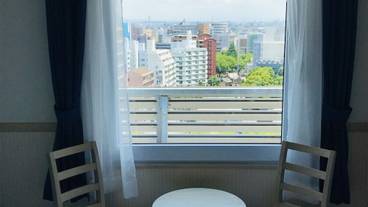 部屋からの景観 / 25