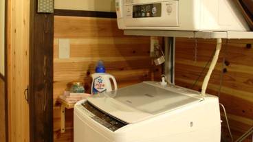 ランドリー ルーム / 9