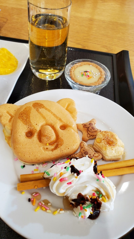 朝食