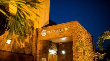 施設の入り口 / 6