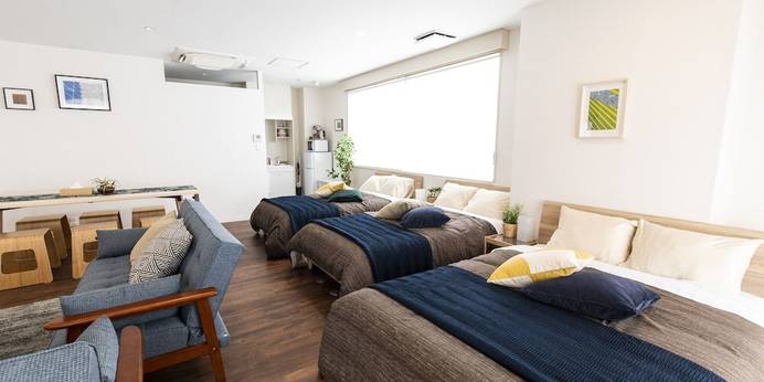 RIVER VILLAS HIROSHIMA（広島県 別荘・ヴィラ・コンドミニアム） / 1