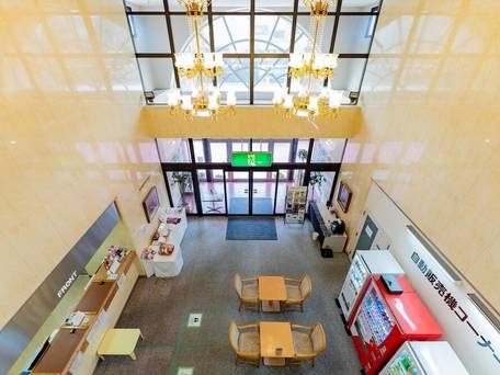 小山パレスホテル / 3