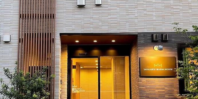 SHINJUKU WARM HOUSE(東京都 ビジネスホテル) / 1