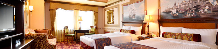 ディズニーへすぐ行ける♩舞浜のカップルおすすめホテル15選【千葉県】