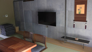 町屋一棟貸し (ベッド + 布団)