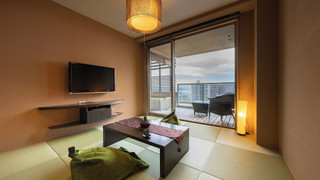 月ノ想　ジャパニーズモダンタイプ（露天風呂付）　禁煙