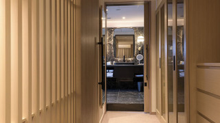 ジュニア スイート キングベッド 1 台 禁煙